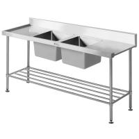 Benches, Shelving & Exhaust Canopies