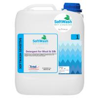 SoftWash Wet Cleaning Chemicals