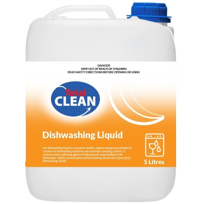 Total Clean Dishwashing Liquid