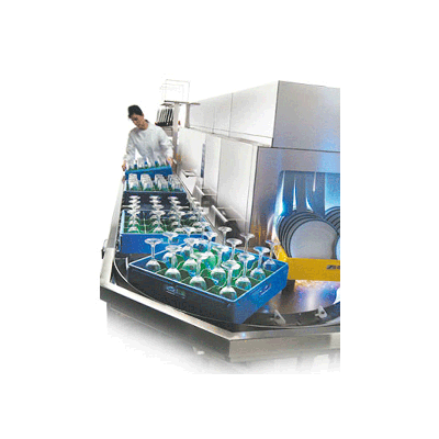 Electrolux Rack Conveyor Dishwasher
