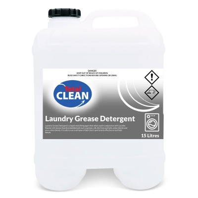 Total Clean Grease Detergent 15L