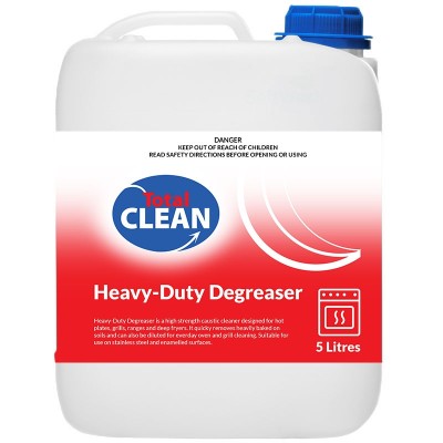Total Clean Heavy Duty Degreaser