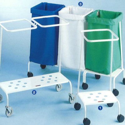 Kerry Equipment Soiled Linen Trolleys