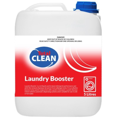 Total Clean Booster 5L