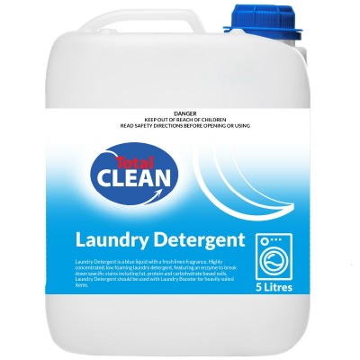 Total Clean Laundry Detergent 5L