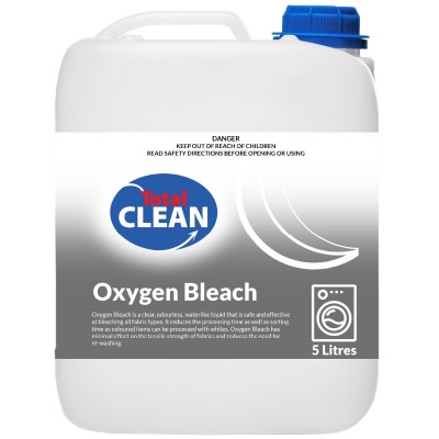 Total Clean Oxygen Bleach 5L