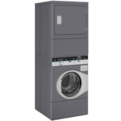 Primus PTEE Commercial Washer Dryer Stack