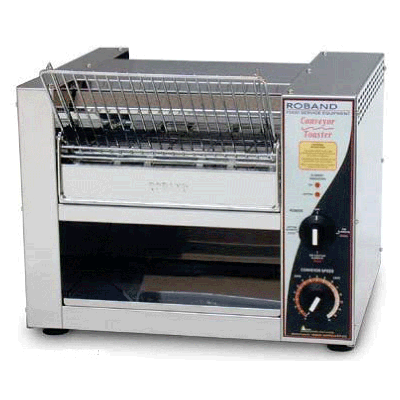 Roband Conveyor Toasters