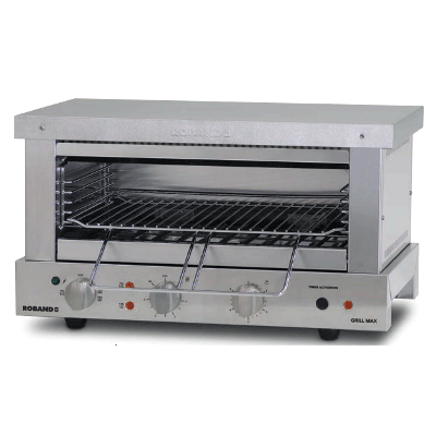 Roband Grill Max Wide-Mouth Toaster