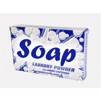 Rager Soap Powder Packet