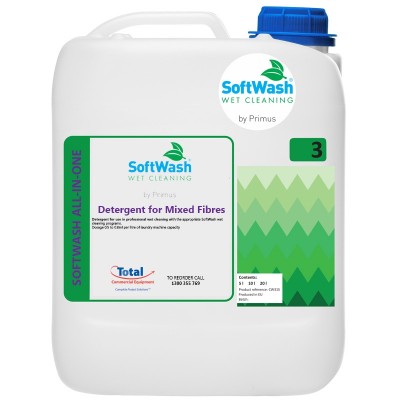 SoftWash All-In-One Detergent