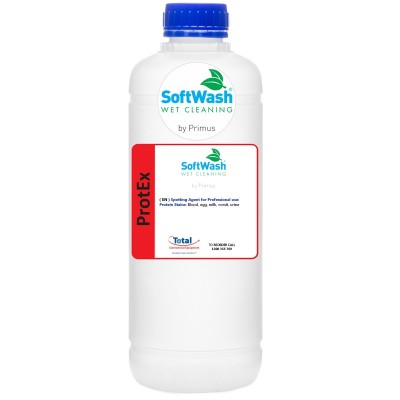 SoftWash ProEx Stain Remover