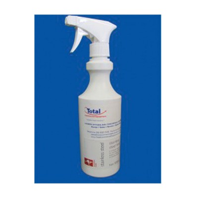 Total Stainless Steel Cleaner