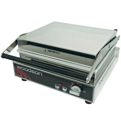 Woodson WCT6 Contact Toaster