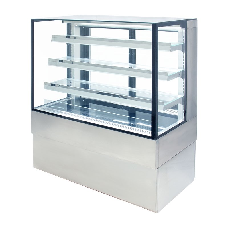 Airex Freestanding Refrigerated Display - 870mm