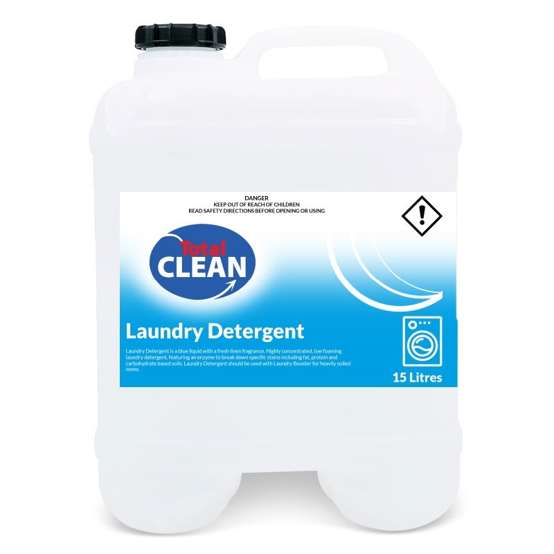 Total Clean Laundry Detergent 5L