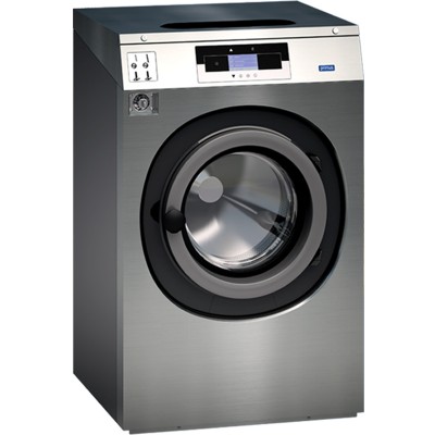 Primus RX180 Coin Operated Washer with Stainless Steel Front