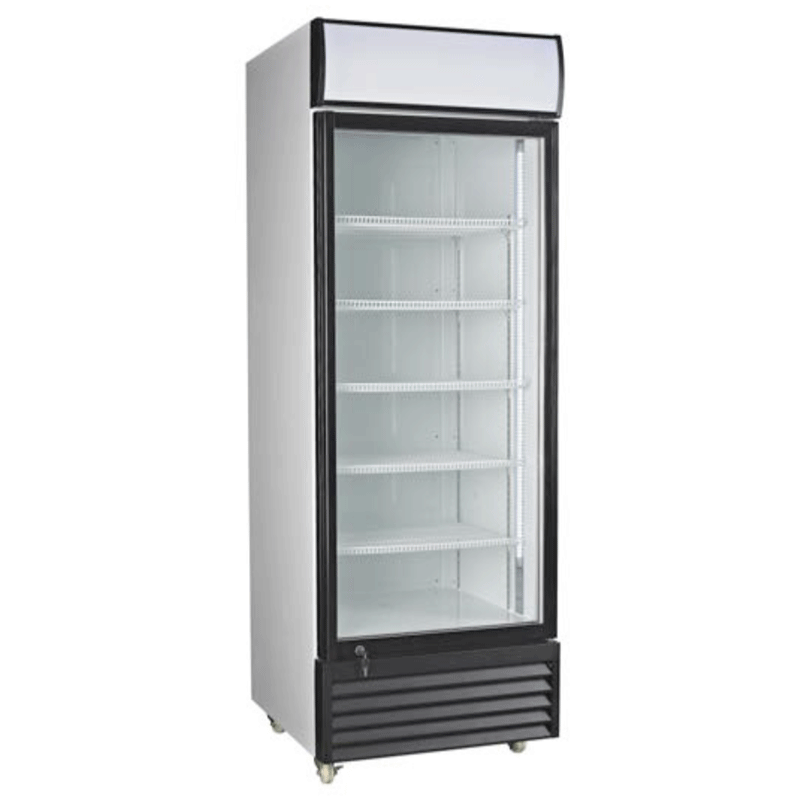 Exquisite Upright Commercial Display Fridges | Total Commercial Equipment