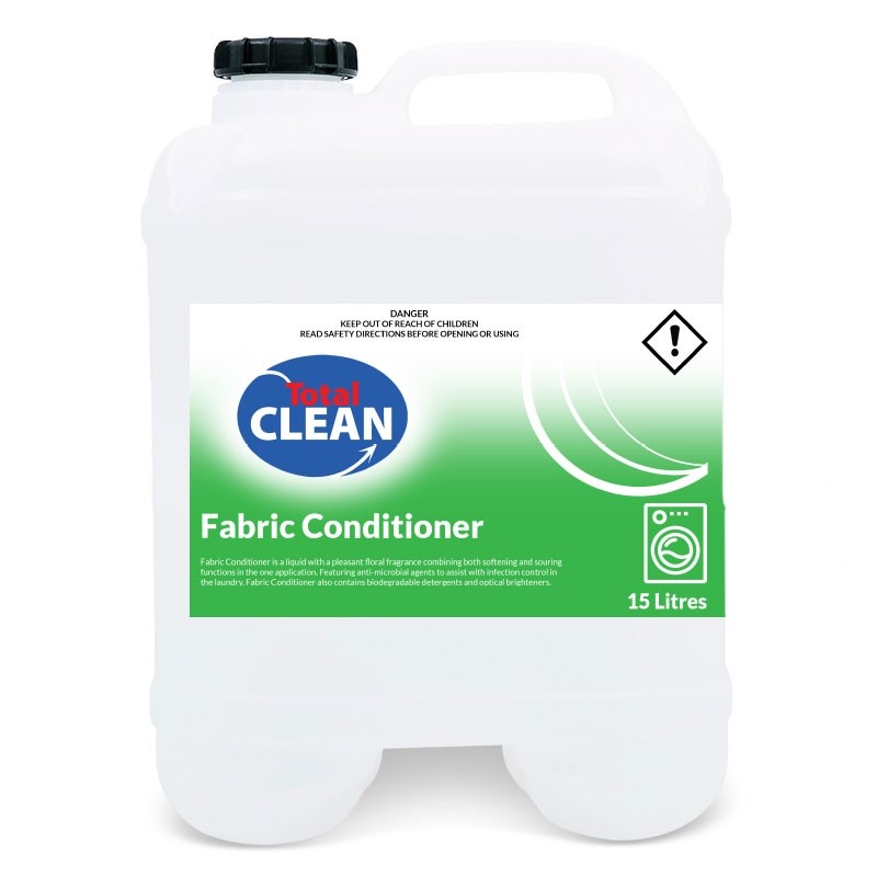 Total Clean Fabric Conditioner 5L