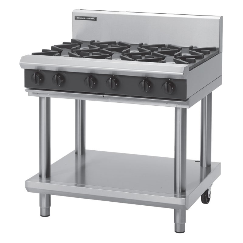 GD514 - 4 Burner Cooktop and Stand