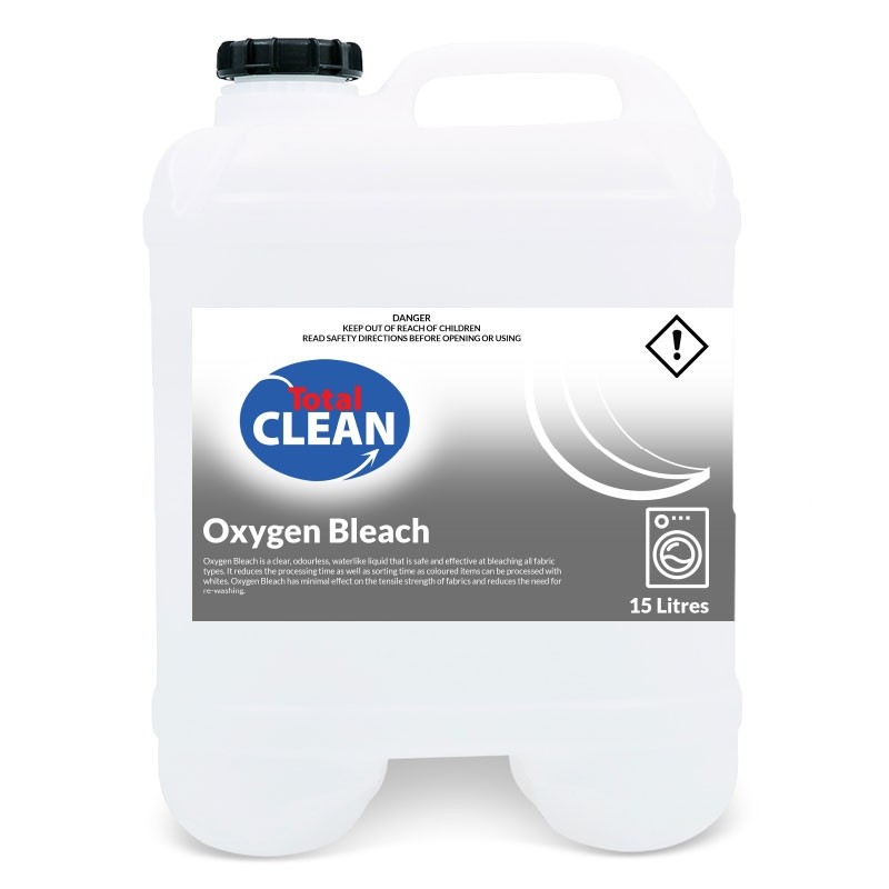Total Clean Oxygen Bleach 5L