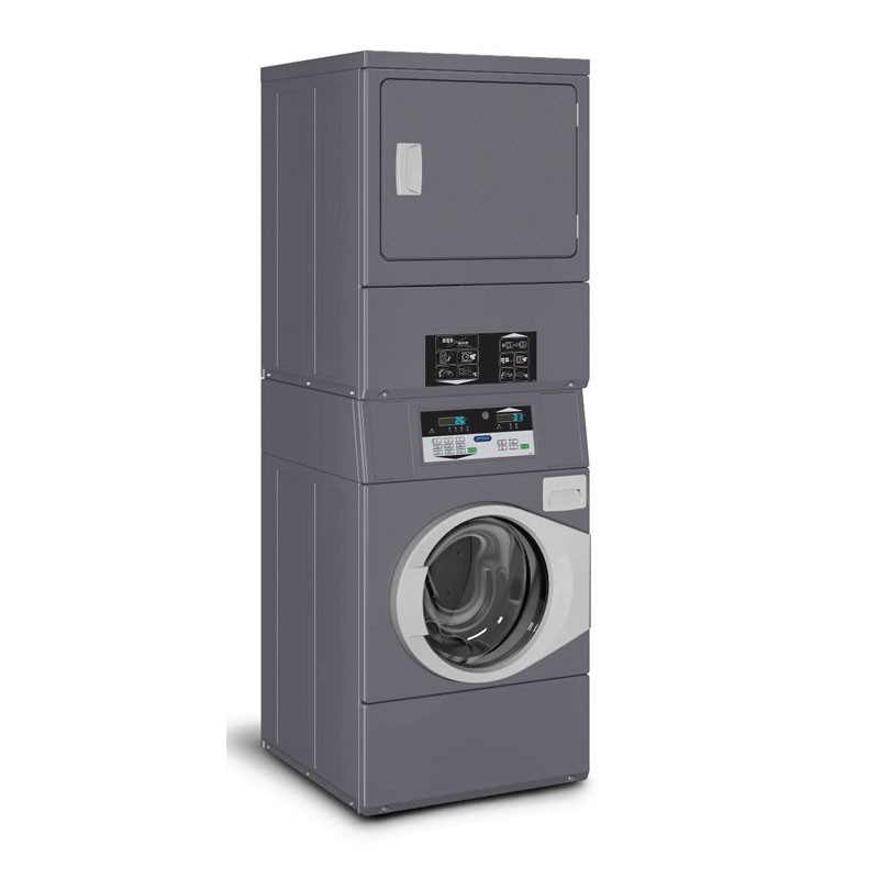 Primus PTGJX OPL Washer/Dryer Stack