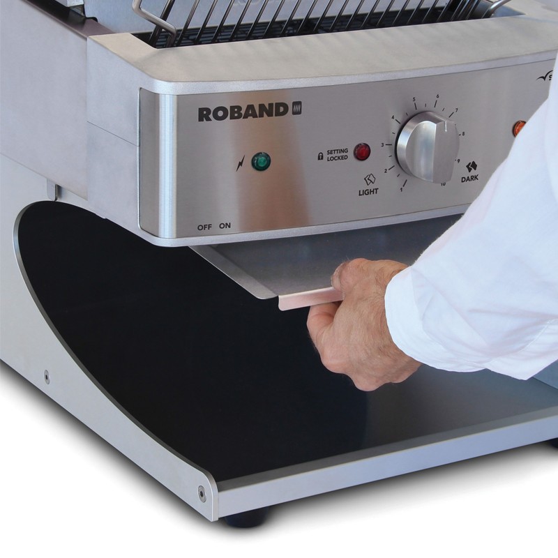 Roband Sycloid Toaster