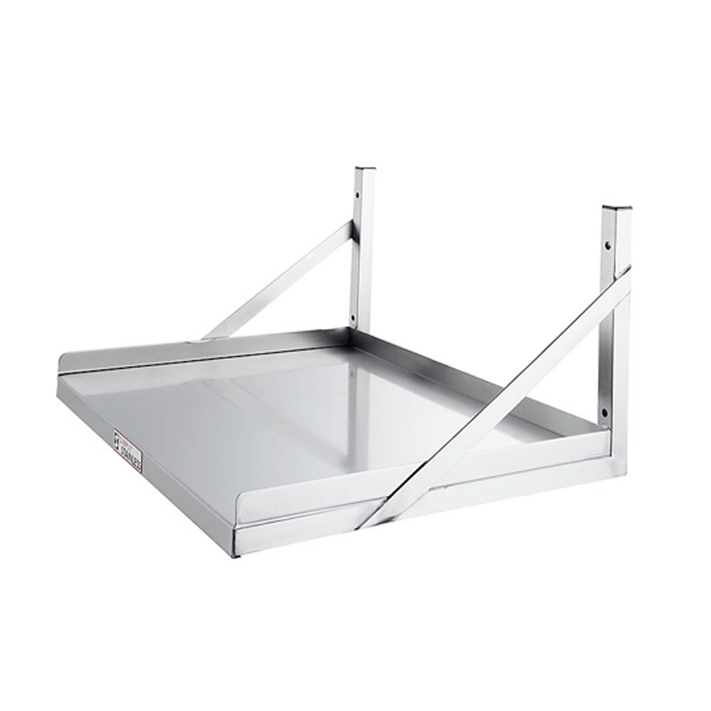 Simply Stainless Dishwash Inlet Bench with Sink