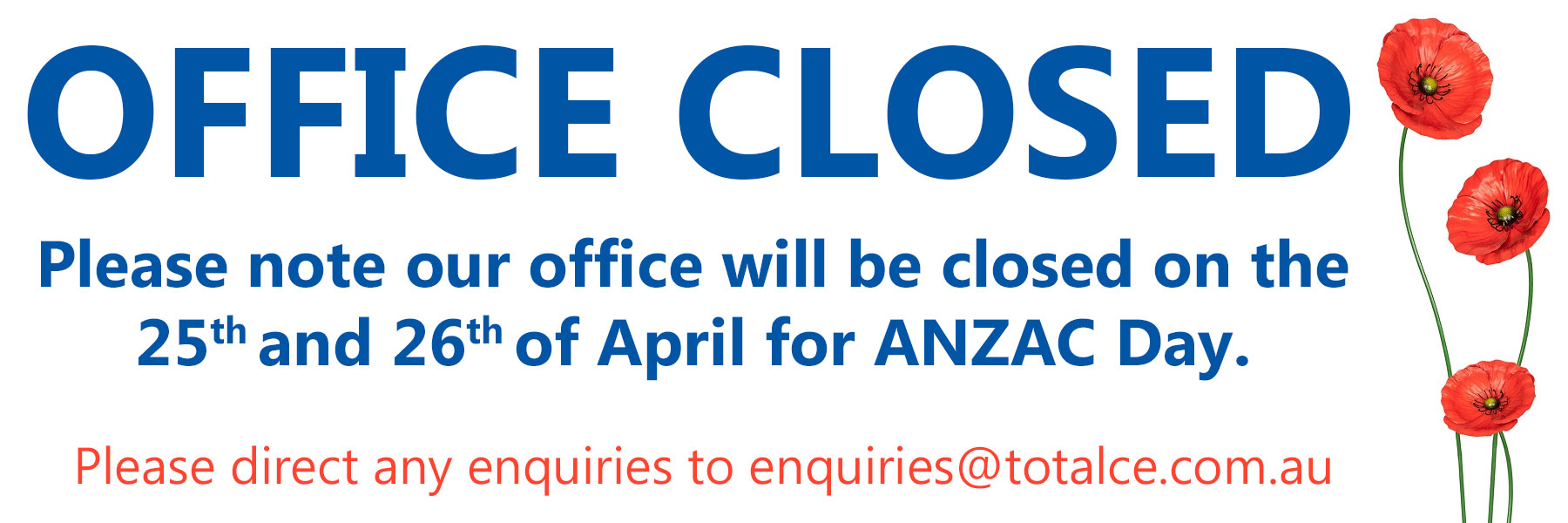 office-closed-anzac-day