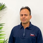 Reza - Service Technician