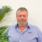 Simon - Service & Spare Parts Manager